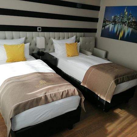 Skyline Hotel City Frankfurt Frankfurt am Main Dış mekan fotoğraf