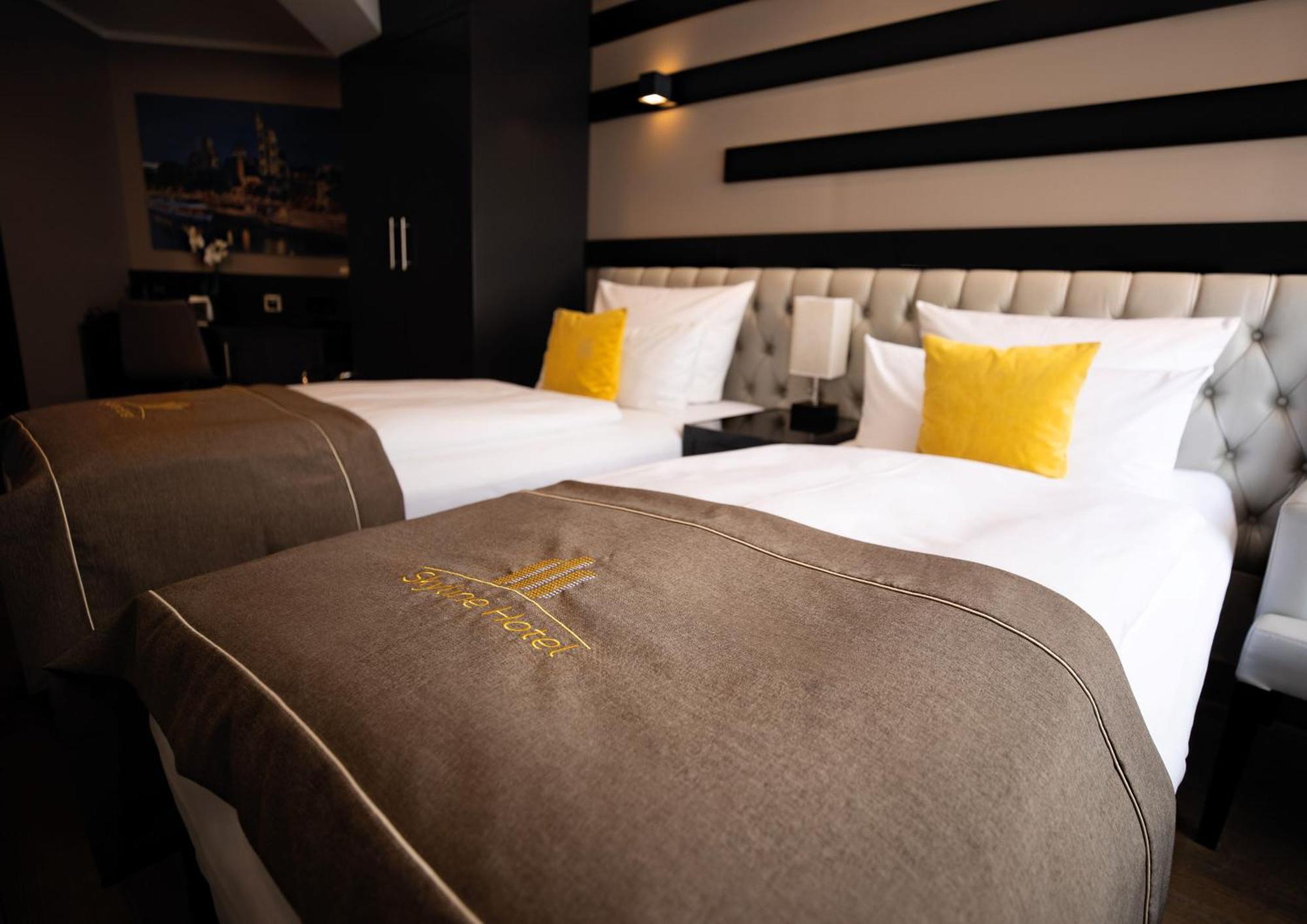 Skyline Hotel City Frankfurt Frankfurt am Main Dış mekan fotoğraf