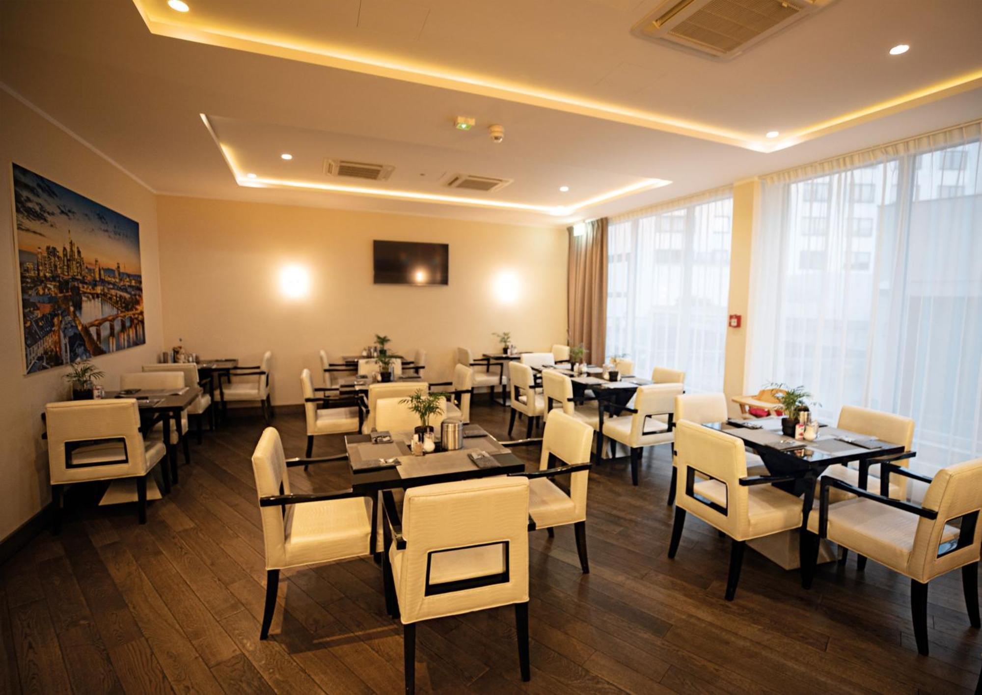 Skyline Hotel City Frankfurt Frankfurt am Main Dış mekan fotoğraf