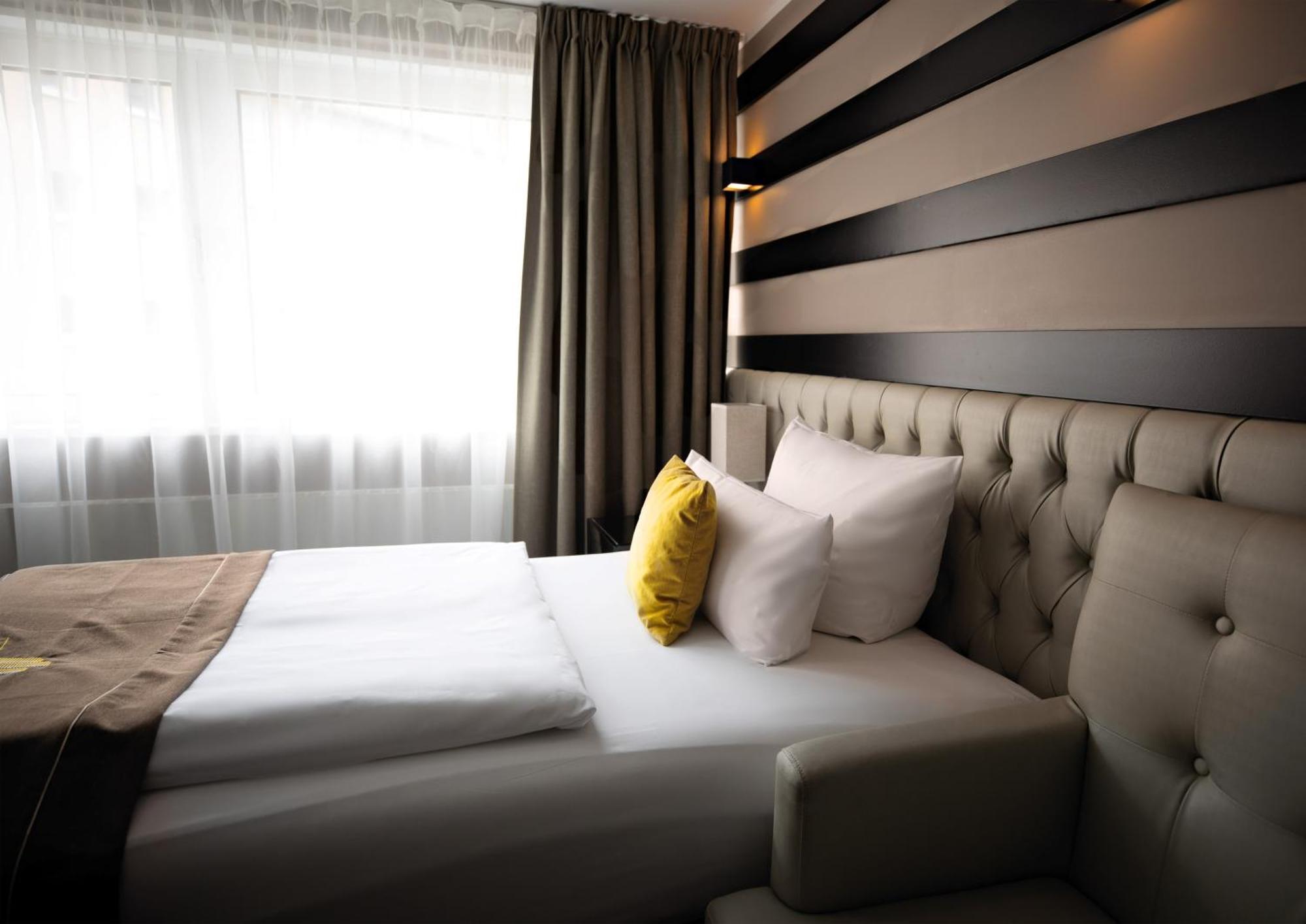 Skyline Hotel City Frankfurt Frankfurt am Main Dış mekan fotoğraf