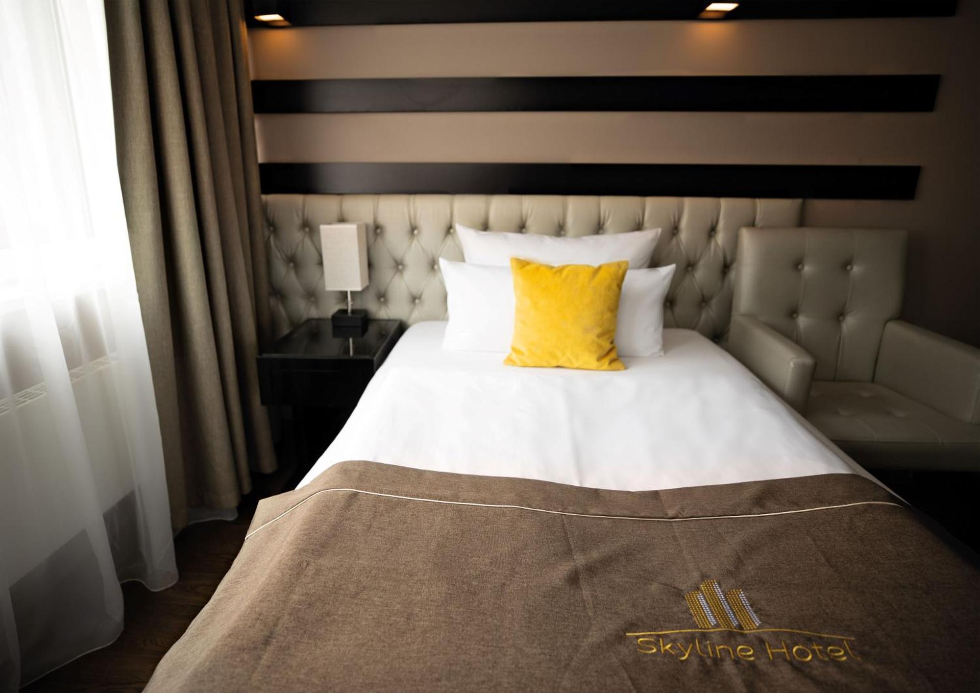 Skyline Hotel City Frankfurt Frankfurt am Main Dış mekan fotoğraf