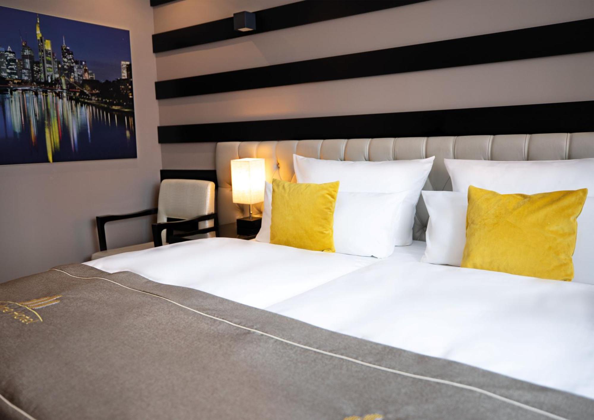 Skyline Hotel City Frankfurt Frankfurt am Main Dış mekan fotoğraf