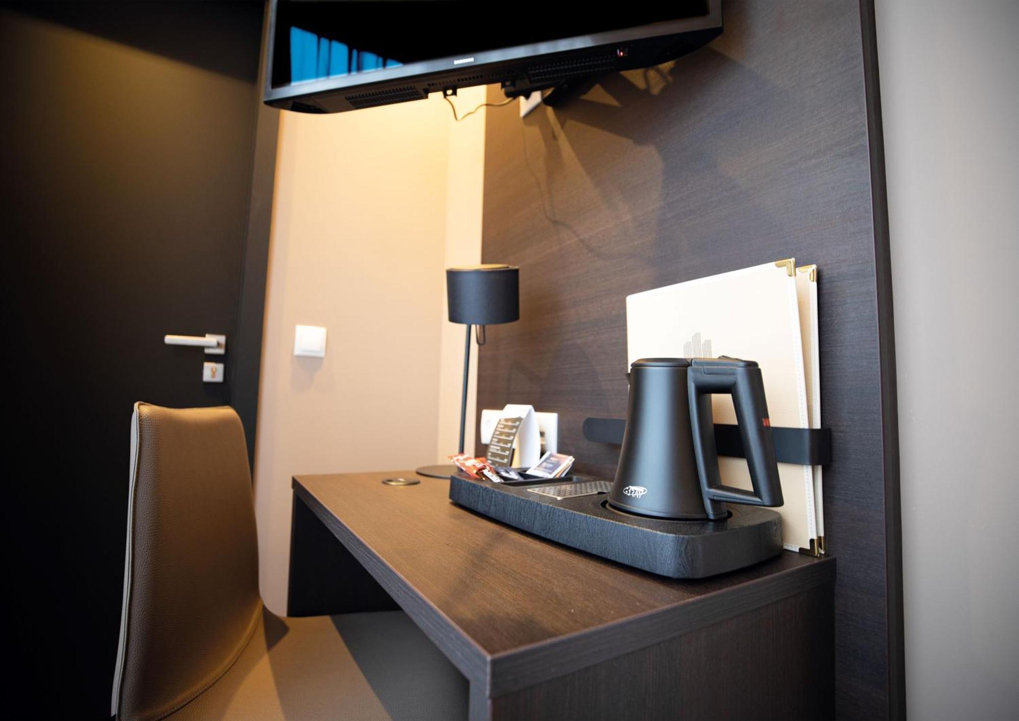 Skyline Hotel City Frankfurt Frankfurt am Main Dış mekan fotoğraf