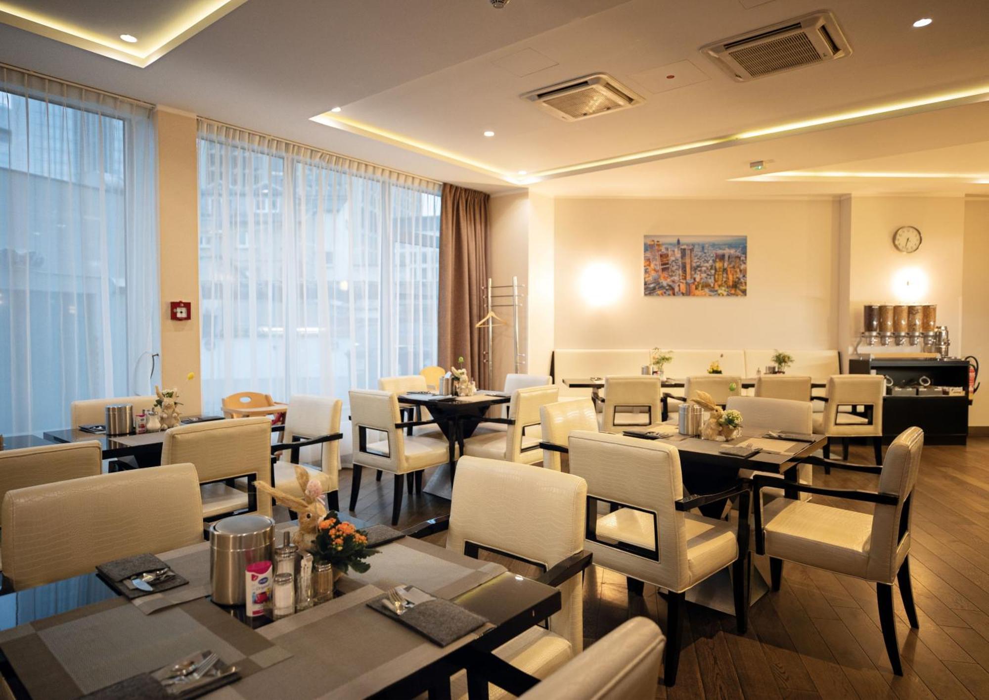 Skyline Hotel City Frankfurt Frankfurt am Main Dış mekan fotoğraf