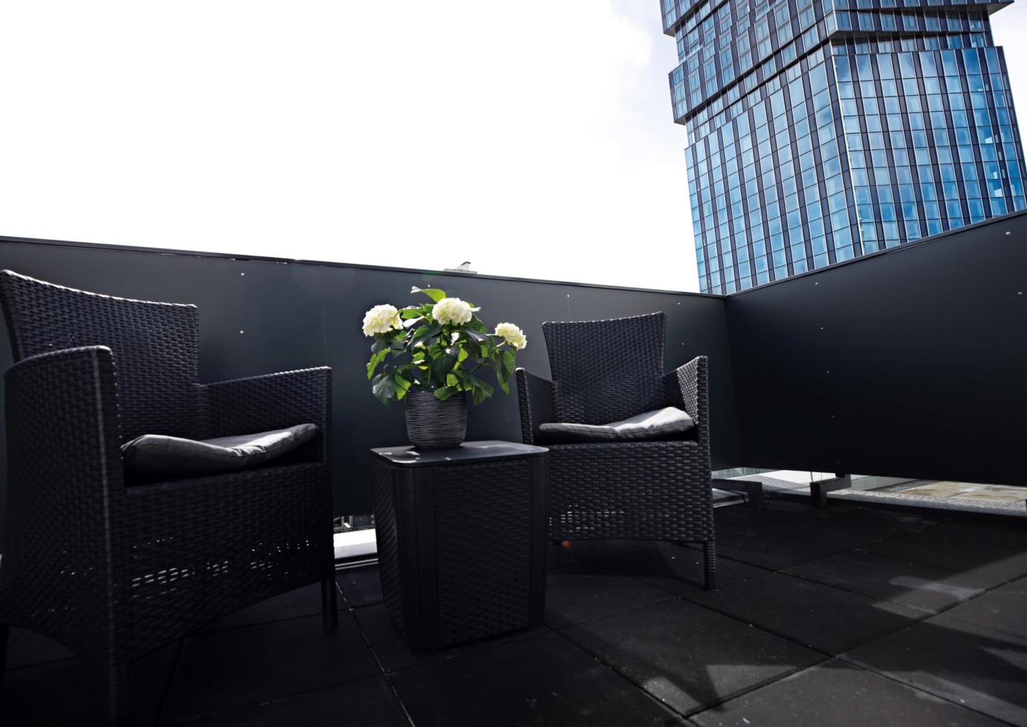 Skyline Hotel City Frankfurt Frankfurt am Main Dış mekan fotoğraf